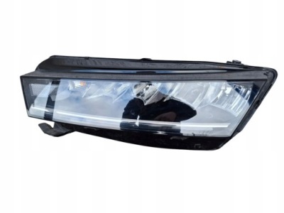 Skoda octavia 4 iv 5e4941015 фара левая full led фото №1