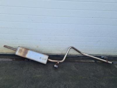 VW UP 1.0 RURA WYDECHOWA TŁUMIK 1S0253411Q