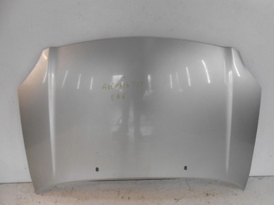 Капот ea6 toyota avensis t25 # фото №1