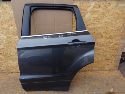 Ford kuga mk2 дверь левая левый задняя задние цвет ud фото №1