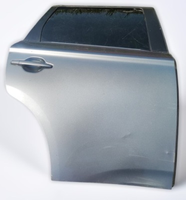 Дверь правое mitsubishi outlander iii 17 - цвет u17 фото №1