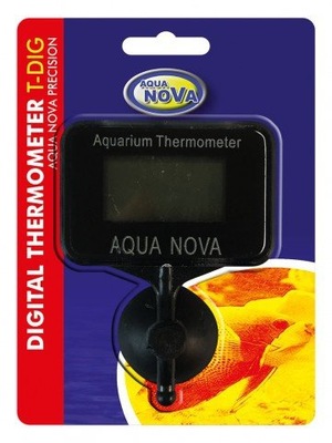 AQUA NOVA TERMOMETR CYFROWY DO AKWARIUM