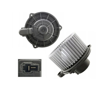 Вентилятор салона kia sorento 4170nu-2 фото №1