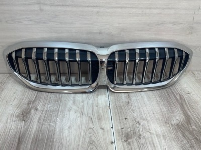 Bmw 3 g20 g21 решётка радиатора решётка радиатора решётки радиатора фото №1