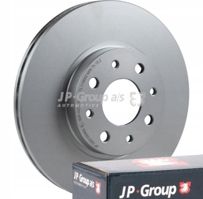 DISCOS DE FRENADO VENTILADO PARTE DELANTERA FIAT PALIO 1.6 1.9 JTD  