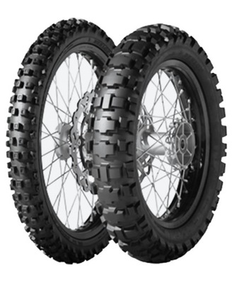 1X DUNLOP D908 RR TT 150/70B18 70 S