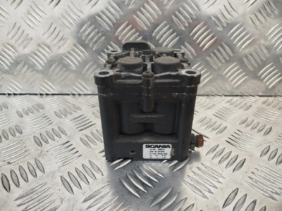 Клапан колодка egr scania streamline фото №1