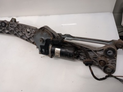 Механизм дворник перед bmw 525 tds фото №1