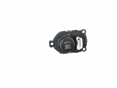 Bmw f25 x3 f26 x4 кнопка запуск стоп 9263433 фото №1