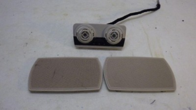 Лампа освещение потолочный накладка динамика bmw 5 f10 f11 f18 фото №1