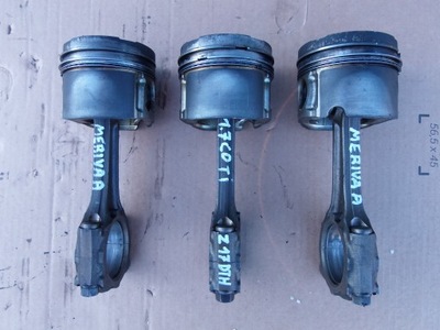 Поршни поршень opel astra meriva a 1.7 cdti europa фото №1