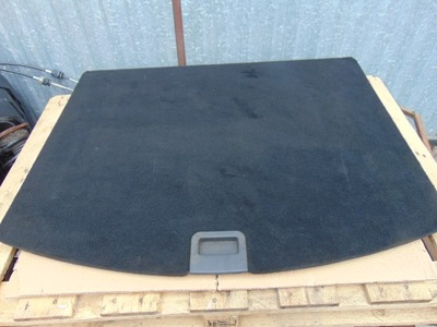 Коврик обшивка багажника ford kuga mk2 фото №1