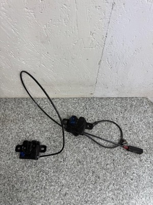 Замок капот правый левый тросы volvo v40 ii 2012-2018r 31425974 31371016 фото №1