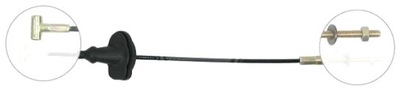 CABLE H-CA PARTE DELANTERA FORD FOCUS 99-01 10.5416 COFLE CABLES  