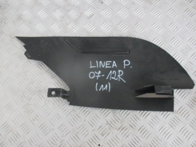 Захист багажника правий задня fiat linea 07-12r 735416685 фото №1