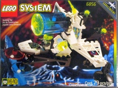 LEGO 6856 Planetary Decoder [Space: Exploriens]