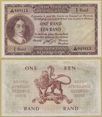 -- @ RPA 1 RAND nd/ 1961-1965 A120 P102b UNC-