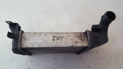 Интеркулер opel astra h 1,7 cdti фото №1