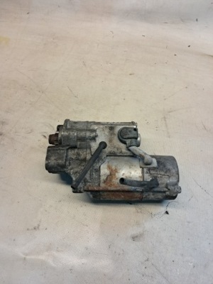 Стартер land rover freelander 2 2.2 d 6g9n-11000-mb фото №1