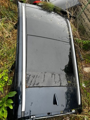 Четверть крыша панорама стекло solar люк kia sorento iii фото №1