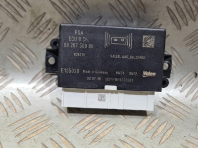 Модуль блок керування датчиків pdc opel combo e berlingo iv rifter фото №1