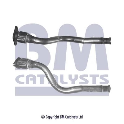 TUYAU DE DEPART BM50207 - milautoparts-fr.ukrlive.com