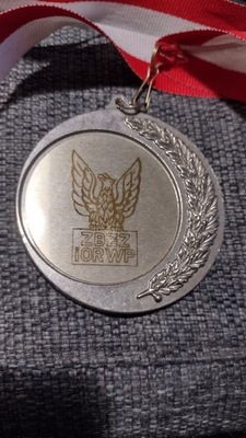 Medal ZBŻZ i ORWP Bydgoszcz 2006 r