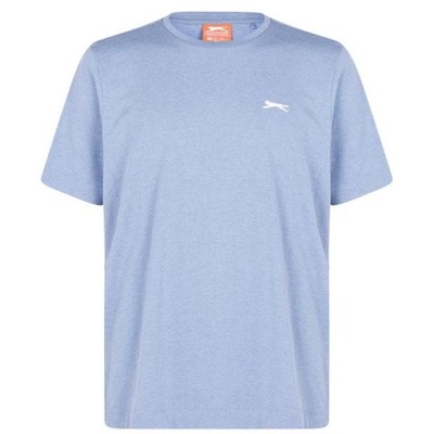 SLAZENGER Plain T-SHIRT Męski tu 4XL _30874