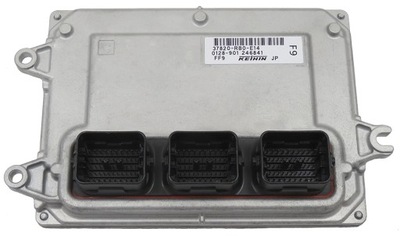 КОМП'ЮТЕР ECU HONDA JAZZ III 1.4 37820-RB0-E14 F9