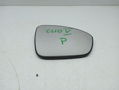 Вкладыш зеркало правого правый renault clio v 20- фото №1
