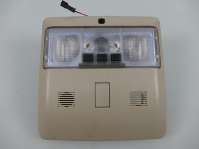 Range rover sport l320 лампа потолочный кабины фото №1