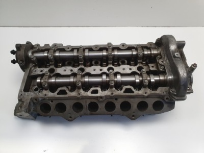 Volvo s60 ii v60 2.0 d4 головка цилиндров 31430110 фото №1