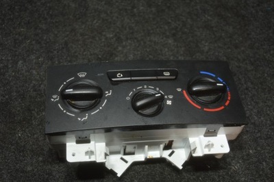 Citroen berlingo ii fl панель обдув фото №1