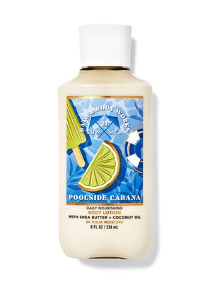 Bath & Body Works Poolside Cabana balsam 236 ml