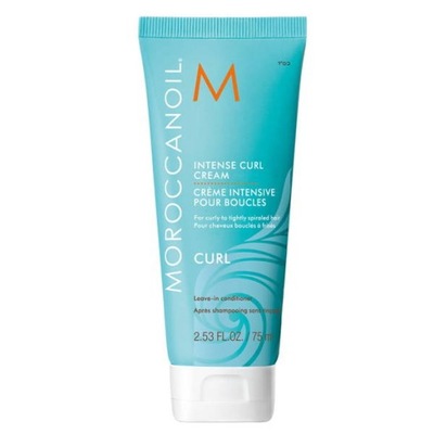 Moroccanoil Intense Curl Cream Kremowa odżywka do włosów kręconych 75ml