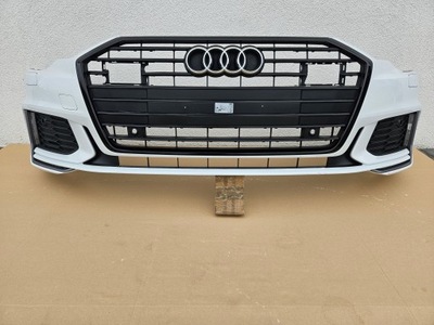 Бампер передний перед audi a6 c8 s-line фото №1