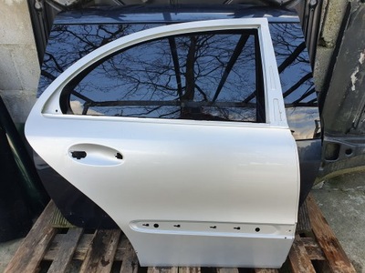 Двері mercedes 211 w211 e-klasa фото №1