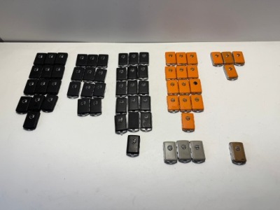 Volvo xc90 xc60 s60 v60 xc40 s90 v90 ключ pilot фото №1