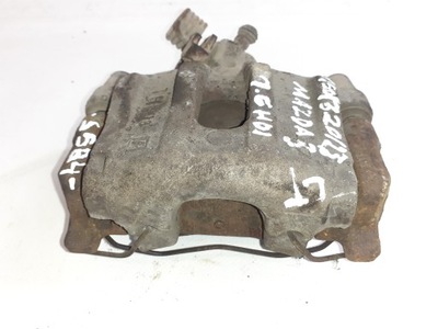 Mazda 3 суппорт тормозной левый задняя задний фото №1