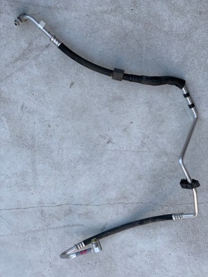 Fiat 500 abarth шланг кондиціонера труба wąż фото №1