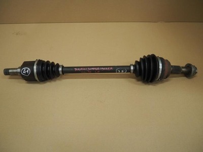 Приводной вал приводная левая передняя ducato boxer jumper фото №1