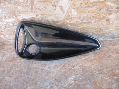 Решётка бампера перед правая hyundai i30 iii lift фото №1