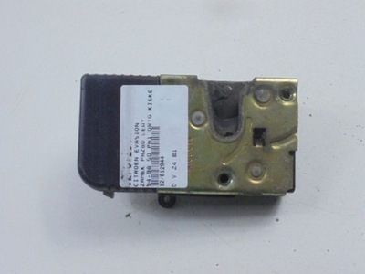 Citroen evasion 94-98 замок двері перед лівий 9 pinów 5d фото №1