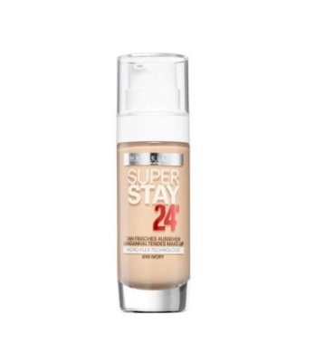 Maybelline Super Stay 24h Podkład 10 Ivory
