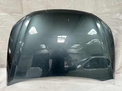 Seat ateca капот фото №1