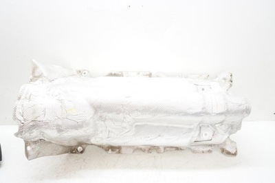 Защита тепловая подвеска volvo xc60 ii b4 фото №1