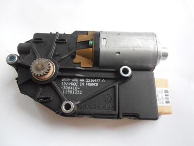 Jaguar xj x351 моторчик люк 043 фото №1