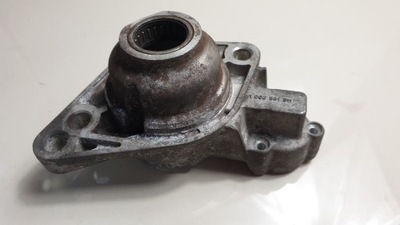 AUDI VW SEAT 1.9 ГОЛОВКА СТАРТЕРА 1005831311