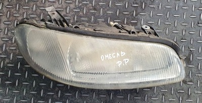 Лампа правый перед opel omega b фото №1