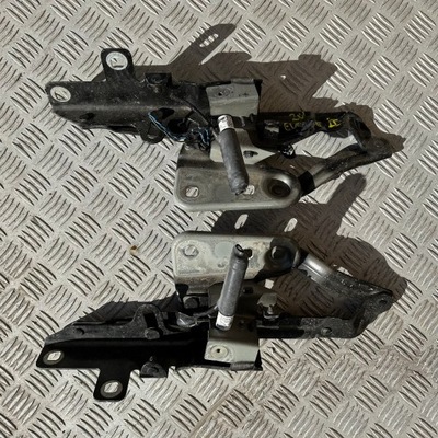 Петля петли капот комплект range rover evoque ii фото №1